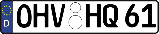 OHV-HQ61