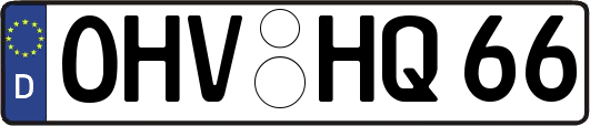 OHV-HQ66
