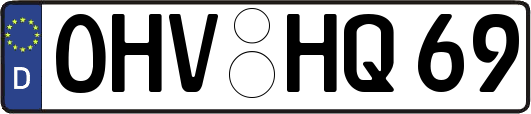 OHV-HQ69