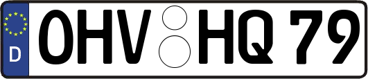 OHV-HQ79