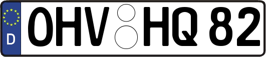 OHV-HQ82