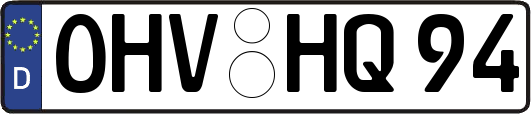 OHV-HQ94