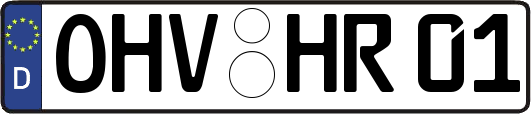 OHV-HR01
