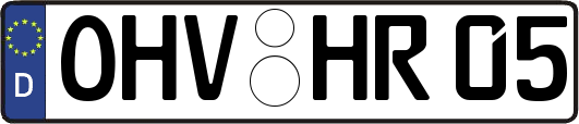 OHV-HR05