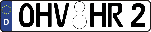 OHV-HR2