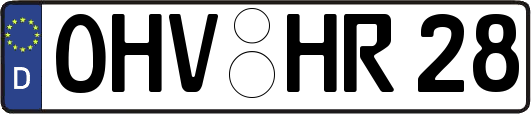 OHV-HR28