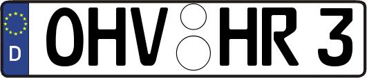 OHV-HR3