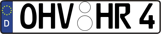 OHV-HR4
