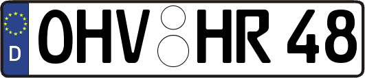OHV-HR48