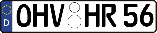 OHV-HR56