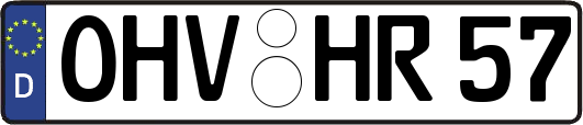 OHV-HR57