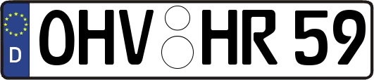 OHV-HR59