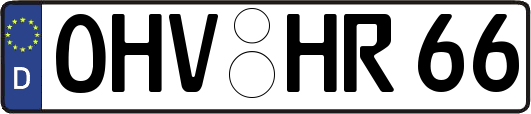 OHV-HR66