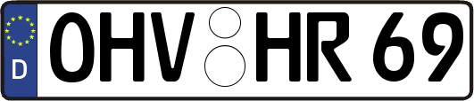 OHV-HR69