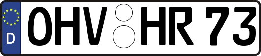 OHV-HR73