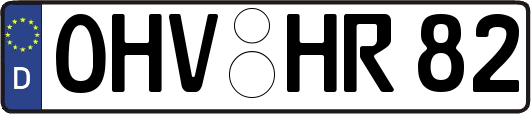 OHV-HR82