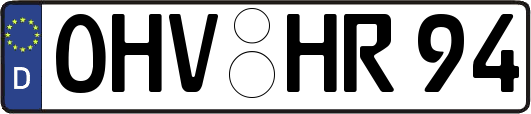 OHV-HR94