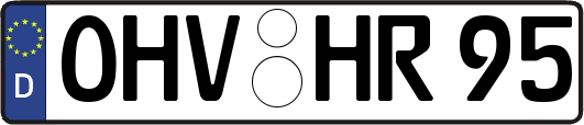 OHV-HR95