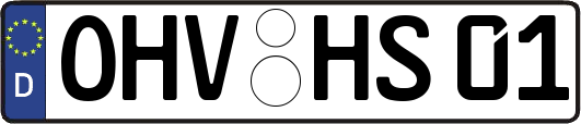 OHV-HS01