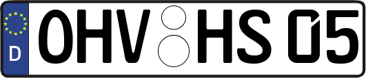 OHV-HS05