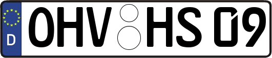 OHV-HS09