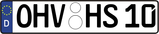 OHV-HS10