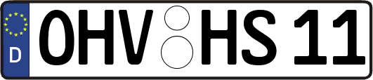 OHV-HS11