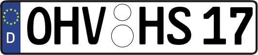 OHV-HS17