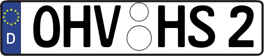 OHV-HS2