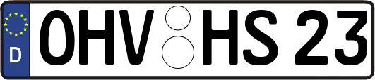 OHV-HS23