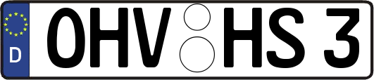 OHV-HS3