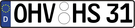 OHV-HS31