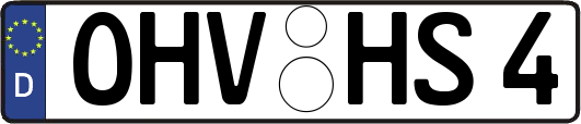 OHV-HS4