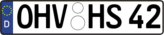OHV-HS42