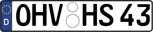 OHV-HS43