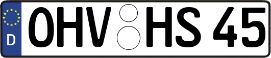 OHV-HS45