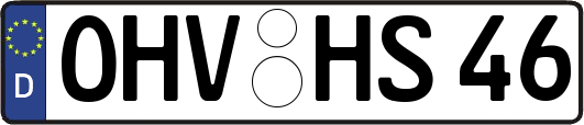 OHV-HS46