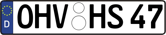 OHV-HS47