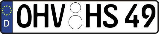 OHV-HS49