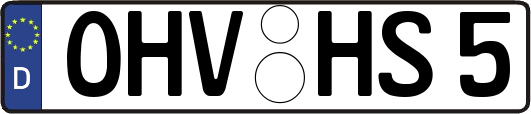 OHV-HS5