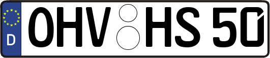 OHV-HS50