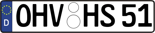 OHV-HS51