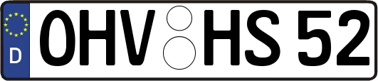 OHV-HS52