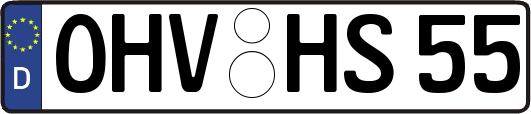 OHV-HS55