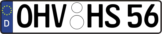 OHV-HS56