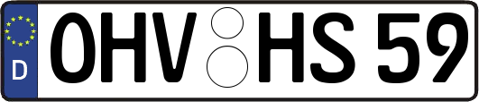 OHV-HS59