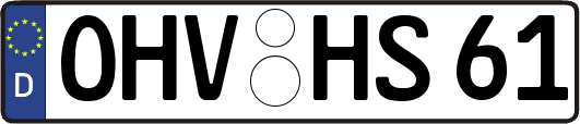 OHV-HS61