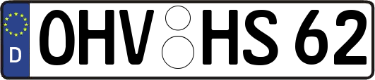 OHV-HS62