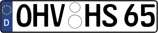 OHV-HS65