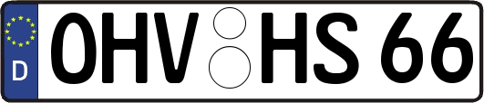 OHV-HS66